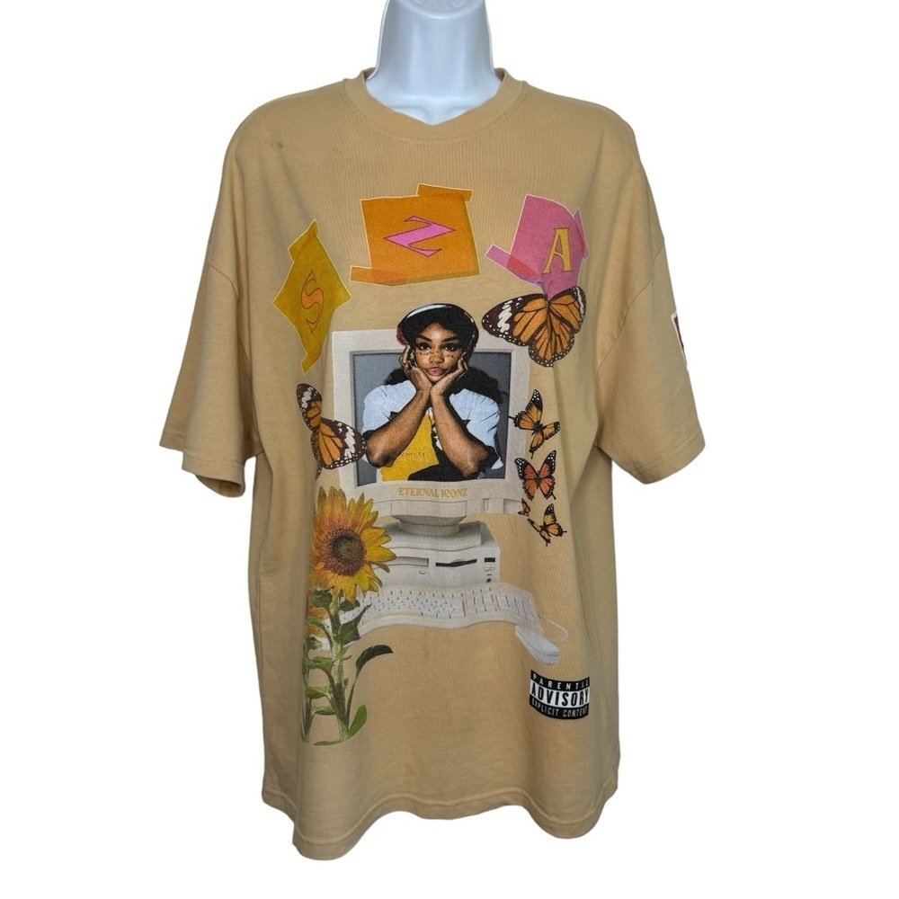 Eternaliconz SZA T shirt SZ. S